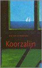 KOORZALIJN 9789029073134 W. van de Woestijne, Verzenden, Gelezen, W. van de Woestijne