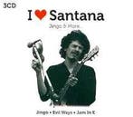 cd - Santana - I ? Santana - Jingo &amp; More..., Cd's en Dvd's, Verzenden, Zo goed als nieuw