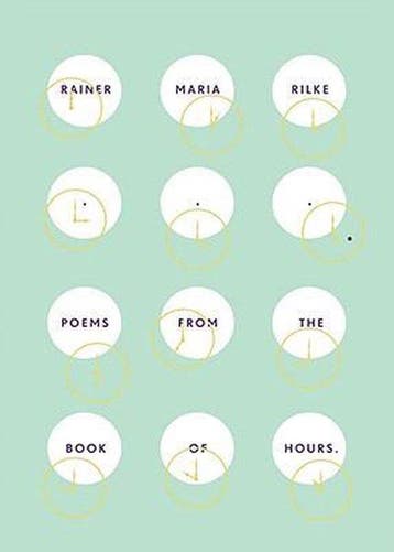 Poems from the Book of Hours - Rilke, Verzenden, Gelezen