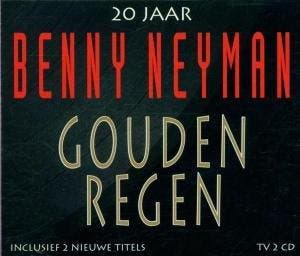cd - Benny Neyman - 20 Jaar Gouden Regen, Verzenden, Zo goed als nieuw
