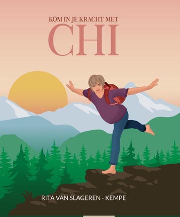 Kom in je kracht met Chi - Rita van Slageren 9789491863622, Verzenden, Gelezen, Rita van Slageren