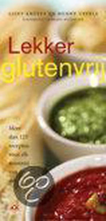 Lekker glutenvrij / Culinaire boekerij - L. Kruyff, Boeken, Verzenden, Gelezen, L. Kruyff