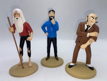 Moulinsart - Tintin - La Collection Officielle – Haddock,, Nieuw