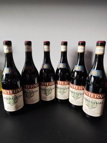 2018 Conterno Giacomo, Barbera d’Alba Vigna Francia -, Nieuw