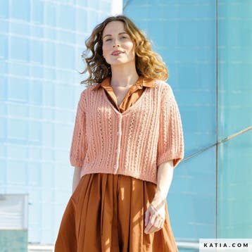 Katia Concept no. 7 - All season, Tijdschrift met 23 brei-, Hobby en Vrije tijd, Breien en Haken, Ophalen of Verzenden, Nieuw