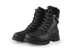 Tom Tailor Veterboots in maat 39 Zwart, Verzenden, Zwart, Overige typen, Tom Tailor