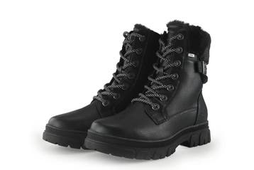 Tom Tailor Veterboots in maat 39 Zwart, Kleding | Dames, Schoenen, Verzenden, Zwart, Overige typen, Tom Tailor