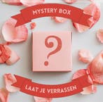 Mystery Box -RVS Zilveren sieraden, Verzenden, Nieuw