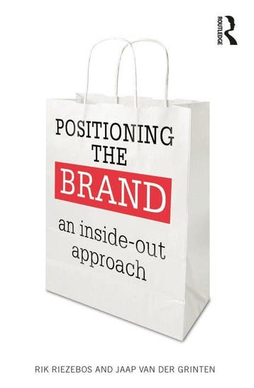 9780415665193 Positioning the Brand | Tweedehands, Boeken, Verzenden, Zo goed als nieuw, Rik Riezebos