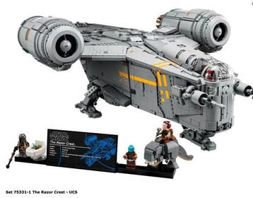 Lego Set - 75331 - Star Wars - Lego Star Wars, 75331 Ucs, Nieuw