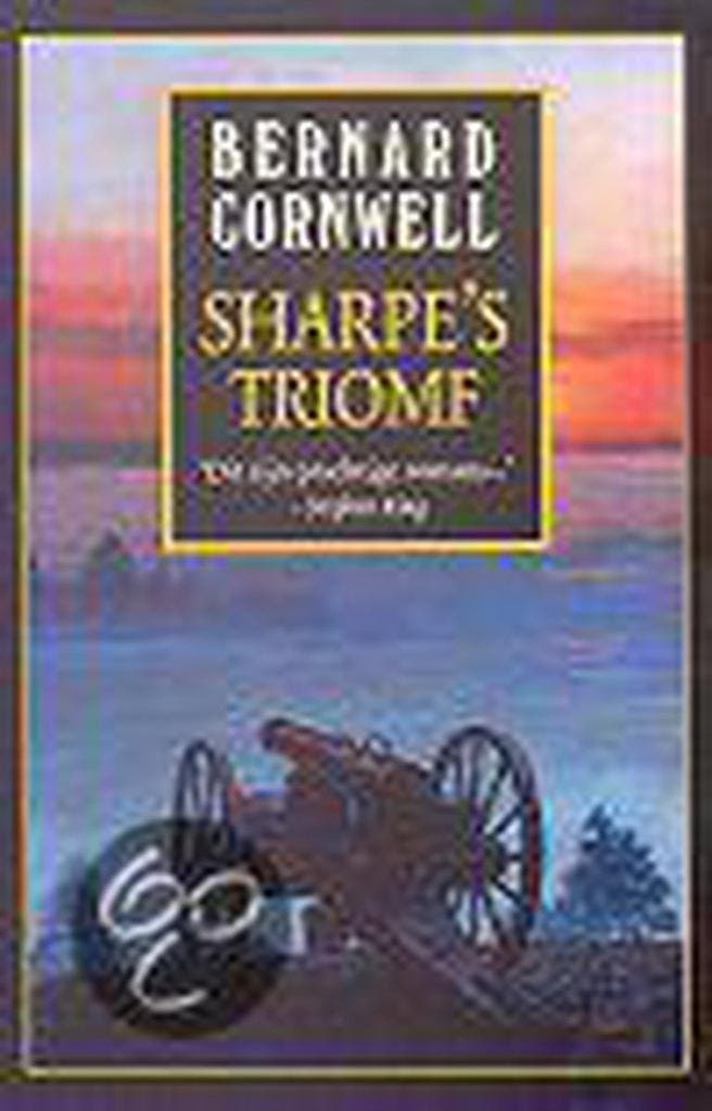 Sharpes triomf - Bernard Cornwell 9789029069878, Boeken, Historische romans, Gelezen, Verzenden