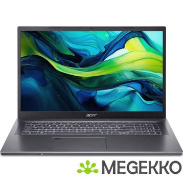 Acer Aspire 17 A17-51M-574U 17.3  Intel Core 5 120U Laptop, Computers en Software, Windows Laptops, Verzenden, Nieuw, Acer