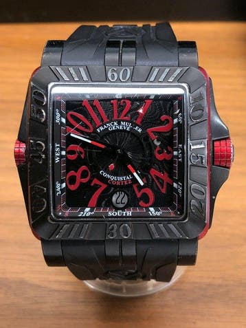 Franck Muller - Conquistador - Zonder minimumprijs - Cortez, Nieuw