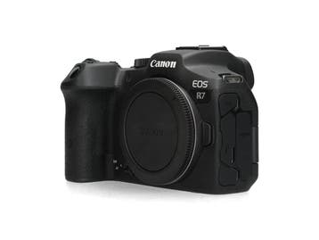 Canon R7 - <1.000 kliks - 1 jaar garantie, Ophalen of Verzenden, Zo goed als nieuw, Canon