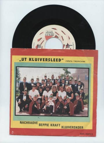 Nachraove, De – Ut Kluiversleed / Fiesta Tropicana (1-7-Vin, Ophalen of Verzenden, Nieuw in verpakking