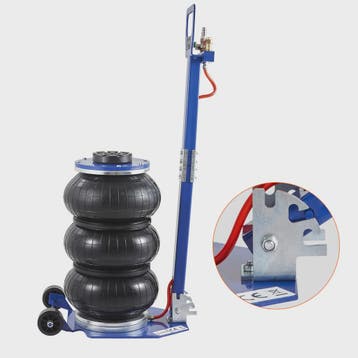 Pneumatische Krik 3 Ton / 5 Ton - Dubbele Bal Air Jack voor, Verzenden, Nieuw