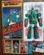 TAKEMI - Speelgoed robot Bull cesar blocker corps IV -