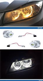 LED Angel Eyes upgrade kit geschikt voor BMW 3-serie E90/E91, Verzenden, Nieuw, BMW