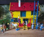 MICKI - Poppenhuis Villa Villekulla - 1970-1980 - Zweden