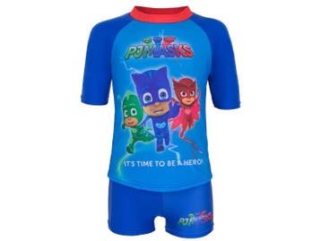 UV Zwem set - PJ Masks - Blauw, Verzenden, Nieuw