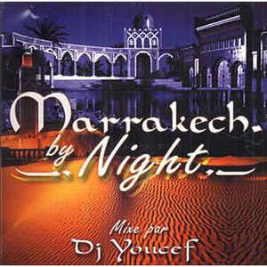 cd - Various - Marrakech by Night, Cd's en Dvd's, Verzenden, Zo goed als nieuw