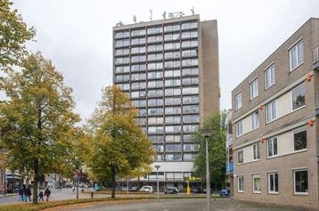 Te Huur 2 Kamer Appartement Espoortstraat In Enschede, Huizen en Kamers, Direct bij eigenaar, Overijssel, Enschede, Appartement