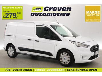 Ford Transit Connect 1.5 TDCI L2 101PK | Marge | Automaat, Automaat, Wit, Diesel, Nieuw