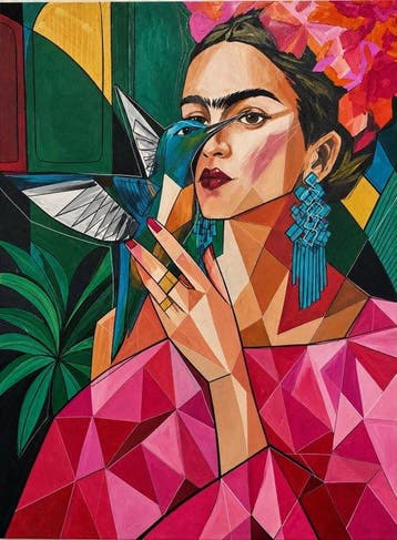 Kiri Aguilera (1982) - XL - El Susurro del Colibrí, Nieuw
