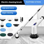 5-in-1 Elektrische Schoonmaakborstel – Spin Scrubber, Verzenden