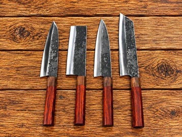 japanese - Keukenmes - Kitchen knife set - koksmes - puur
