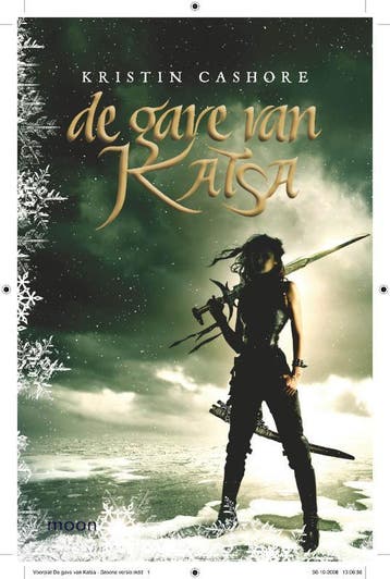 De gave van Katsa - Kristin Cashore 9789048801596, Verzenden, Gelezen, Kristin Cashore