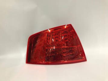 Audi A8 D3 4E0 03-08 linker achterlicht FULL LED, Verzenden, Gebruikt