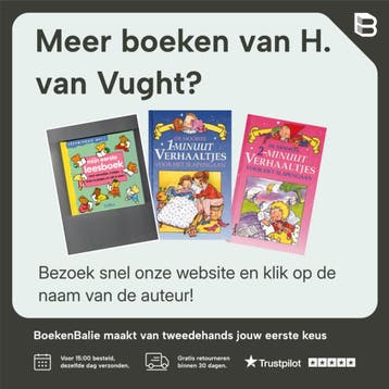 Kakelbonte verhalen van de boerderij - H. van Vught, Verzenden, Gelezen, H. van Vught