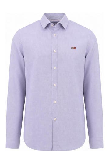 Napapijri Overhemd in maat XXL Blauw, Verzenden, Zo goed als nieuw, Blauw, Napapijri