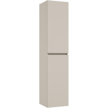 Wiesbaden Alvara Kolomkast - 160x35x35cm - Cashmere, Ophalen of Verzenden, Nieuw