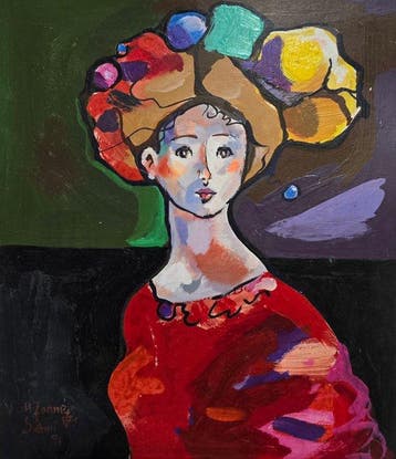 Miquel Torner de Semir (1938) - Corona de sueños, Antiek en Kunst