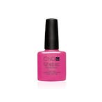 CND  Colour  Shellac  Gellak  Hot Pink  7,3 ml, Verzenden, Nieuw
