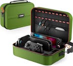 Nintendo Switch 2 Tas | Hardcase 20 Games | Retourdeal 29..., Overige genres, 1 speler, Ophalen of Verzenden, Vanaf 3 jaar