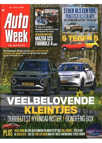 AutoWeek - 18 2025, Verzenden, Nieuw, Sport en Vrije tijd
