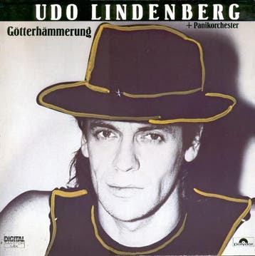 Lp - Udo Lindenberg + Panikorchester - Gotterhammerung, Verzenden, Nieuw in verpakking