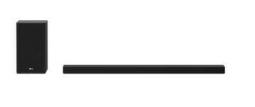 LG DSP9YA – 5.1.2 Dolby Atmos Soundbar, Audio, Tv en Foto, Soundbars, Ophalen, Zo goed als nieuw
