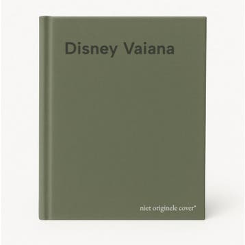 Disney Vaiana 9789047804246, Verzenden, Zo goed als nieuw