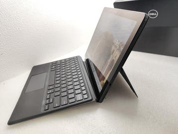 Dell Latitude 5290 2-in-1 Tablet/Laptop 12,3 intel i5 8ste, Verzenden, 12 inch, Zo goed als nieuw, Usb-aansluiting