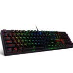 Mechanisch Gaming Toetsenbord RGB 104 Toetsen Lineair, Computers en Software, Verzenden, Nieuw