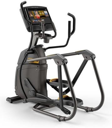 Matrix A50 Ascent Crosstrainer - XUR, Ophalen of Verzenden, Zo goed als nieuw, Benen