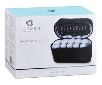 Carmen krulset reis 10 rollers dual van €29,99 voor €26,99, Ophalen of Verzenden, Nieuw