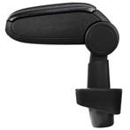 Armsteun Renault Clio 3 2005-2012 kunstleer zwart wit stikse, Verzenden, Nieuw