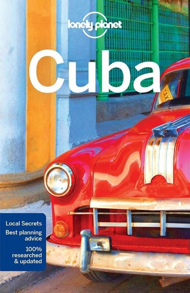 Cuba 9781786571496 Brendan Sainsbury, Boeken, Taal | Engels, Gelezen, Verzenden