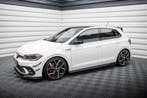 Maxton Side Skirts Diffusers Volkswagen Polo GTI Mk6, Verzenden, Nieuw