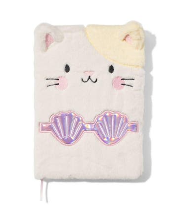 HEMA Notitieboek A5 gelinieerd fluffy van €5.99 voor €4 sale, Verzenden, Nieuw
